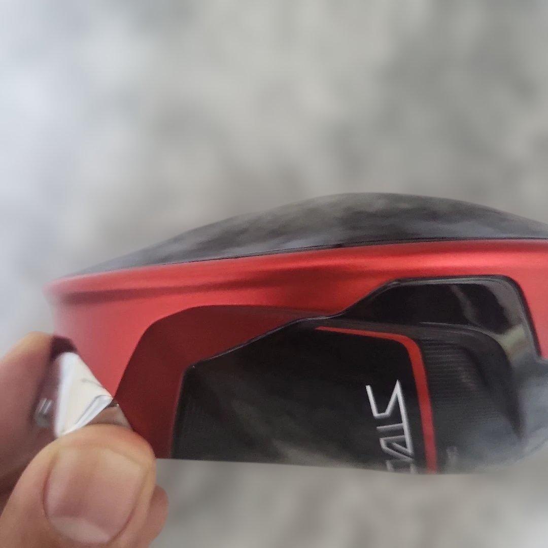テーラーメイド STEALTH2 ステルス2ドライバー9.0°☆ヘッドのみ☆