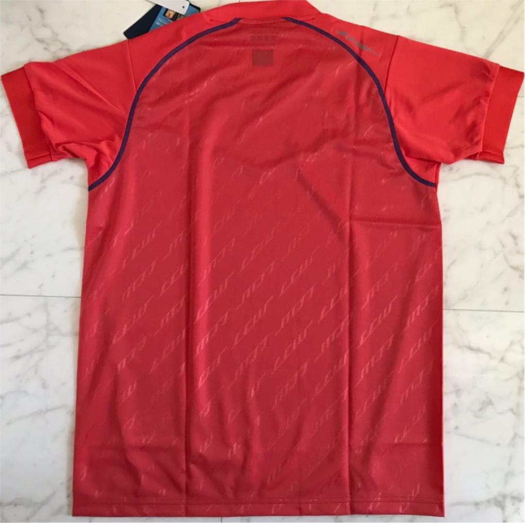 【新品】 YONEX ヨネックス ユニゲームシャツ Ｍサイズ