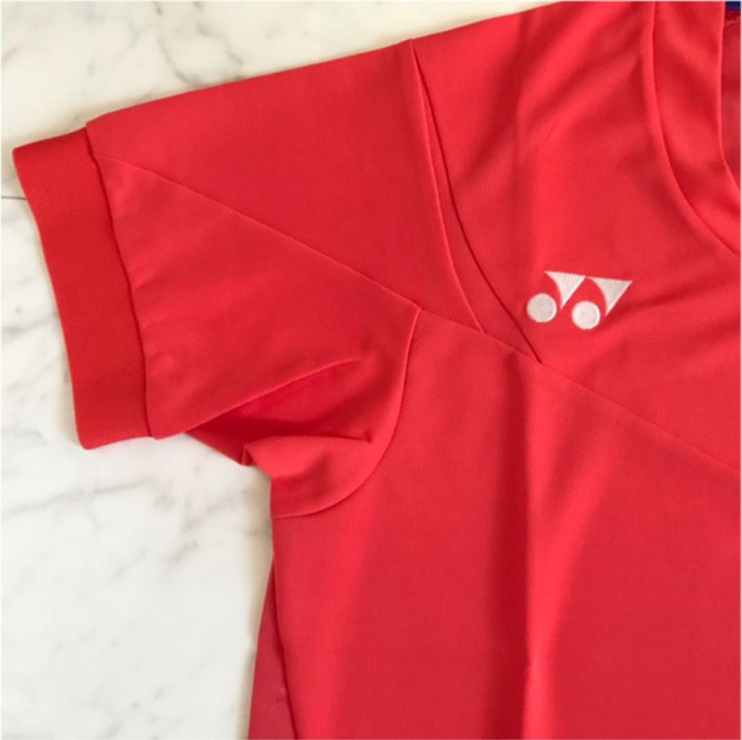 【新品】 YONEX ヨネックス ユニゲームシャツ Ｍサイズ
