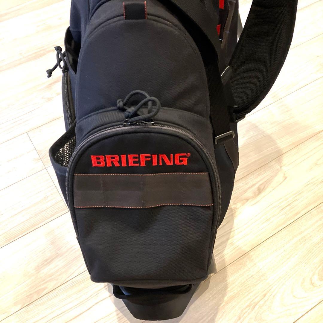 BRIEFING★ブリーフィング★CR-4★9.5型★スタンド★ブラック