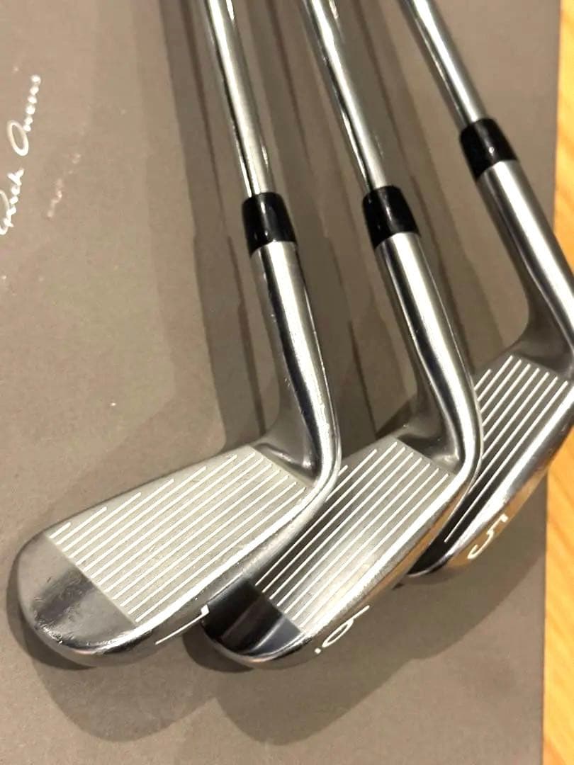 Titleist 620MB #P〜#5セット