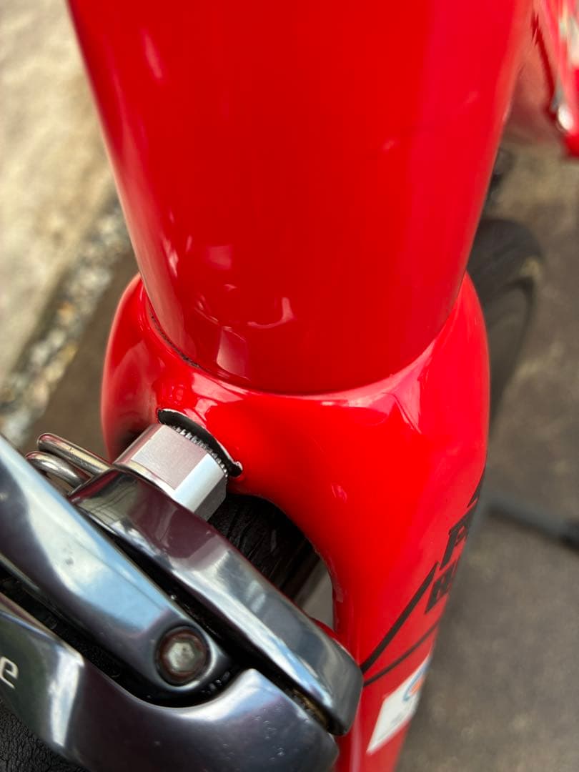 チネリ ヴィゴレッリ シャーク Cinelli Vigorelli Shark