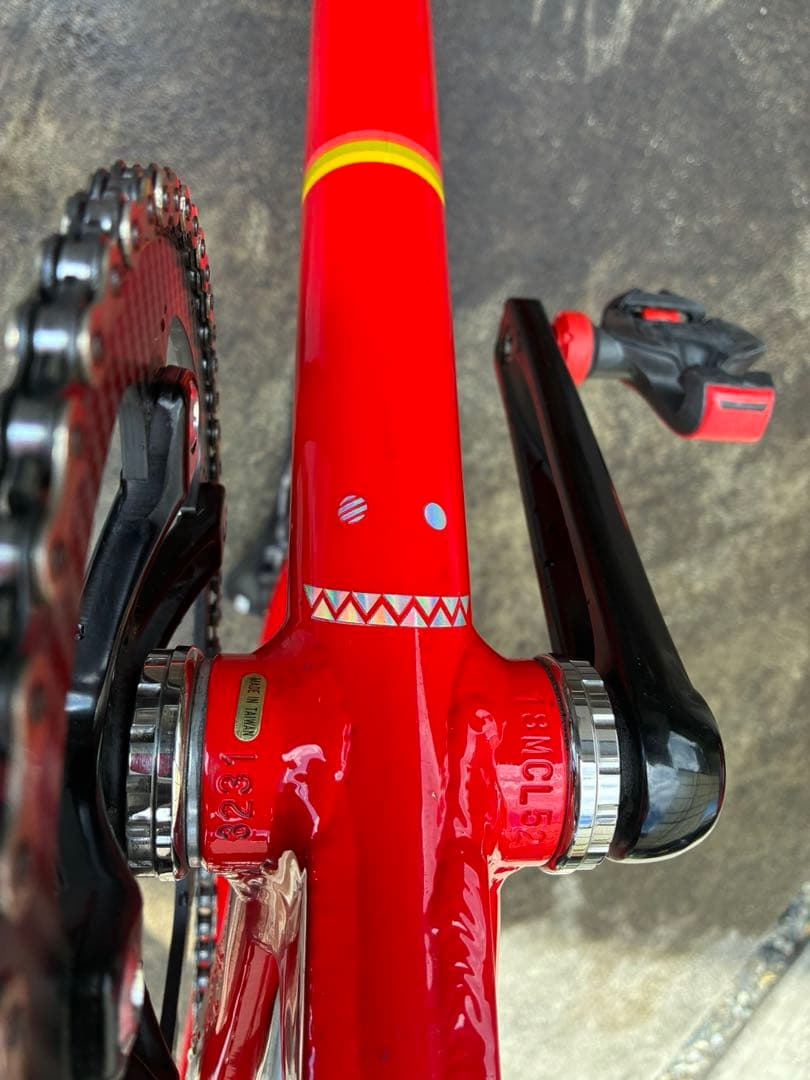 チネリ ヴィゴレッリ シャーク Cinelli Vigorelli Shark