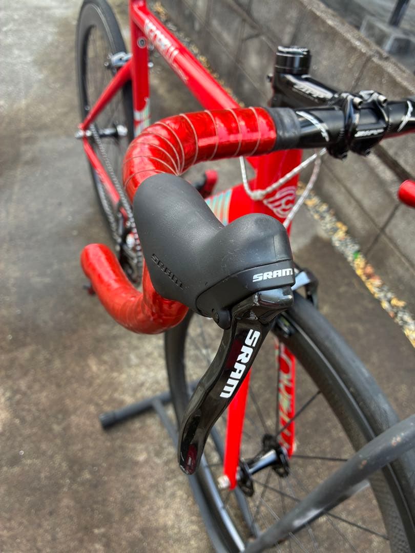 チネリ ヴィゴレッリ シャーク Cinelli Vigorelli Shark