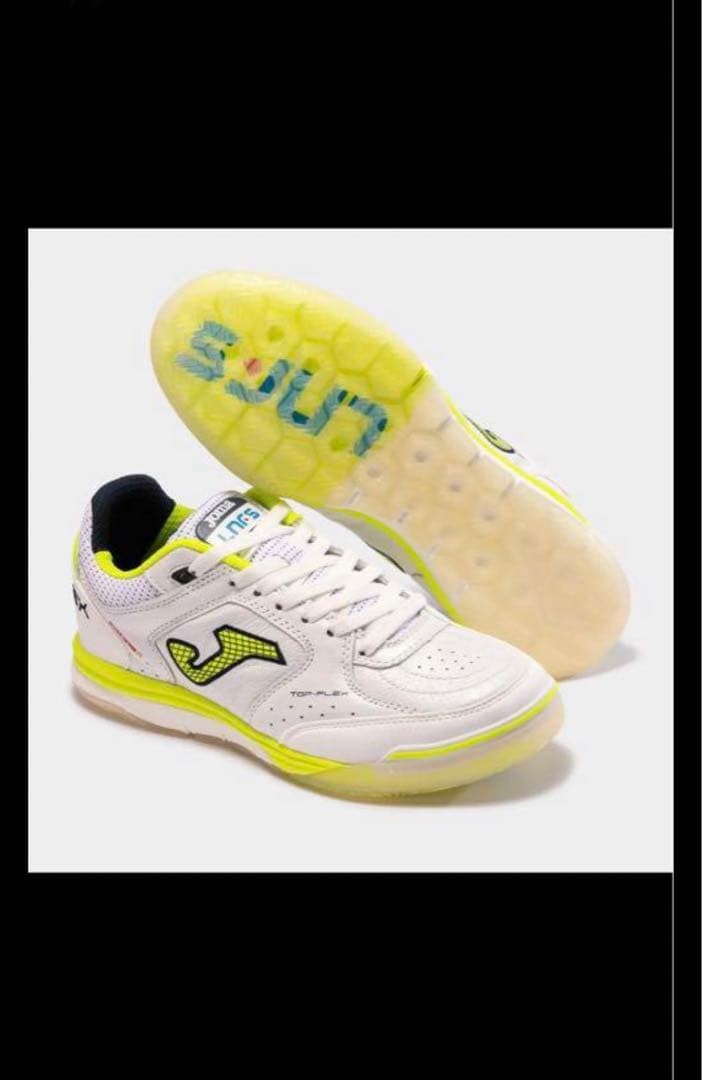 JOMA 25.5 新品未使用　TOP フレックスリバウンド