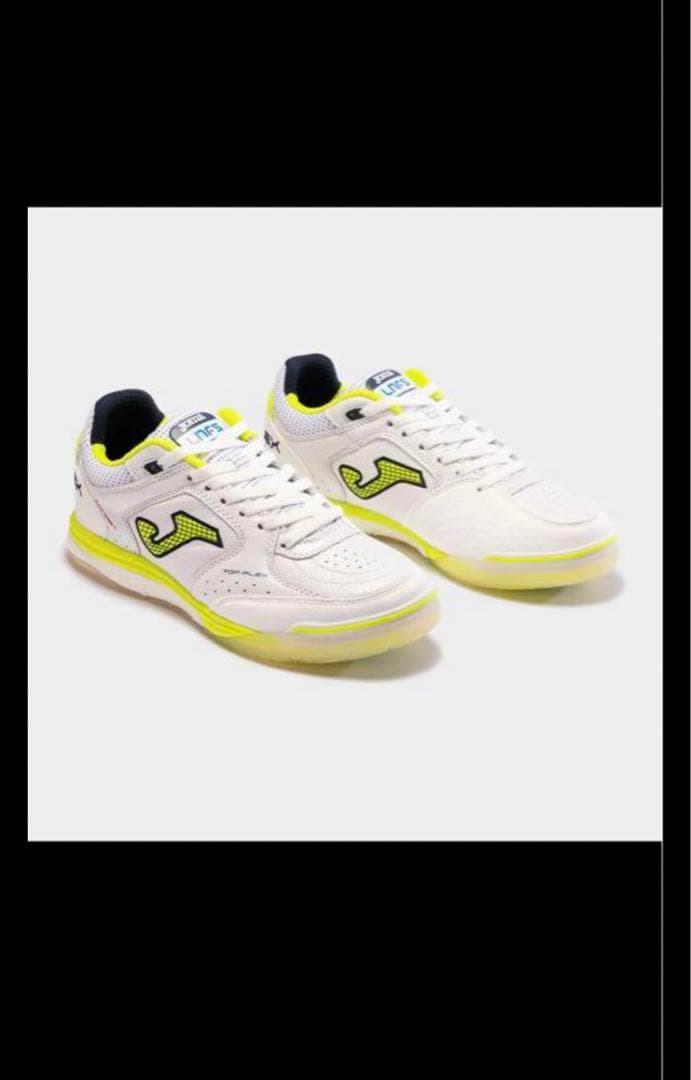 JOMA 25.5 新品未使用　TOP フレックスリバウンド