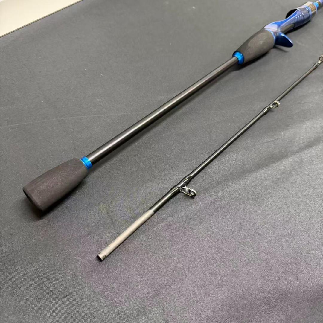新品　25 イカメタルZ 60M イカメタルロッド　スパイラル　ソリッド仕様