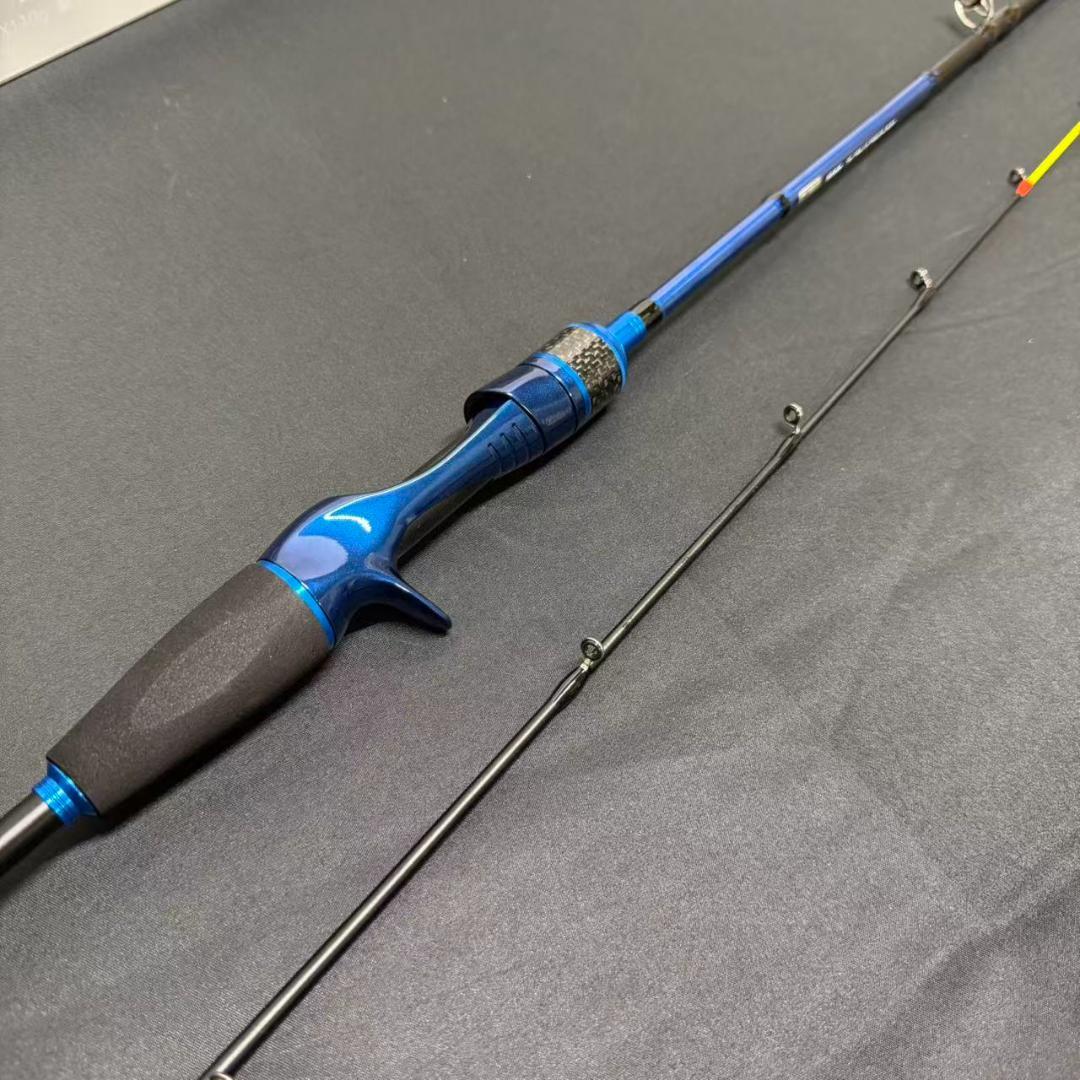 新品　25 イカメタルZ 60M イカメタルロッド　スパイラル　ソリッド仕様