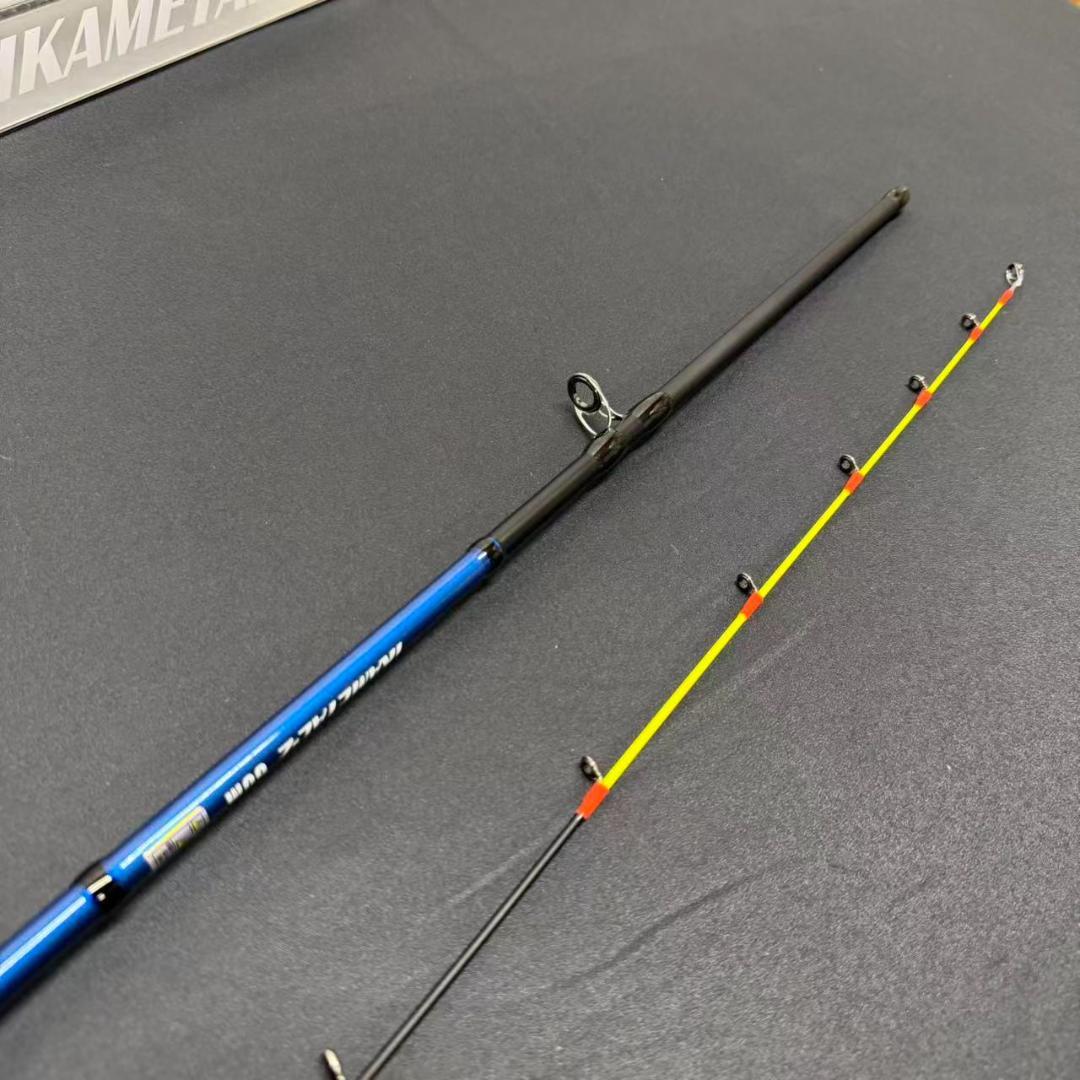 新品　25 イカメタルZ 60M イカメタルロッド　スパイラル　ソリッド仕様