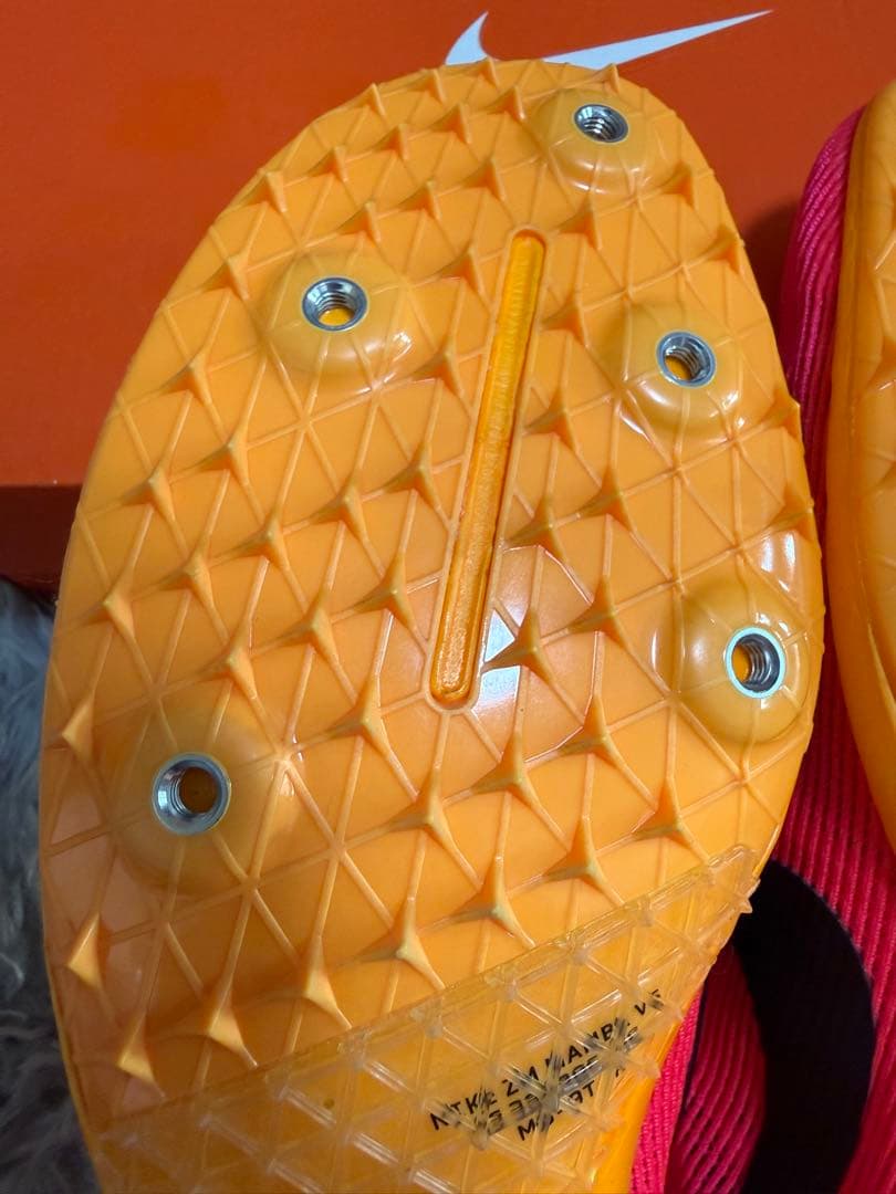 NIKE MAMBAマンバ 6 27.0