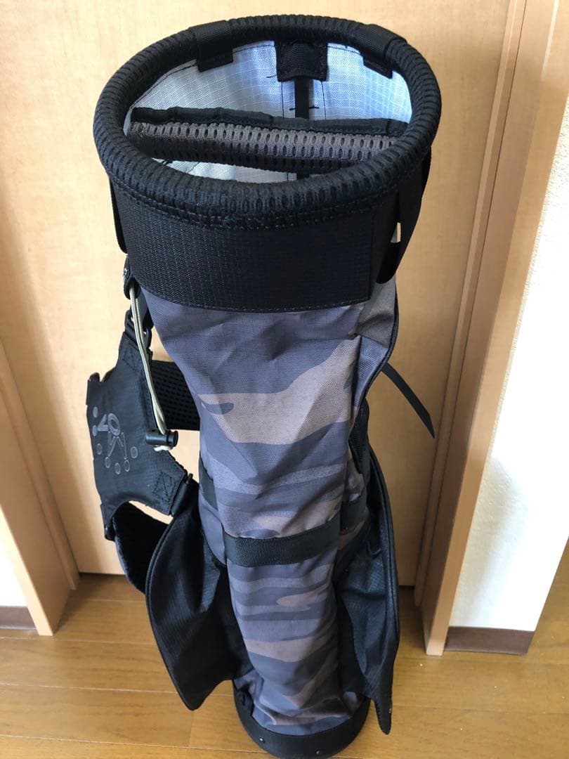 ゴルフバッグ・キャディバッグ Scotty Cameron camo sunday bag