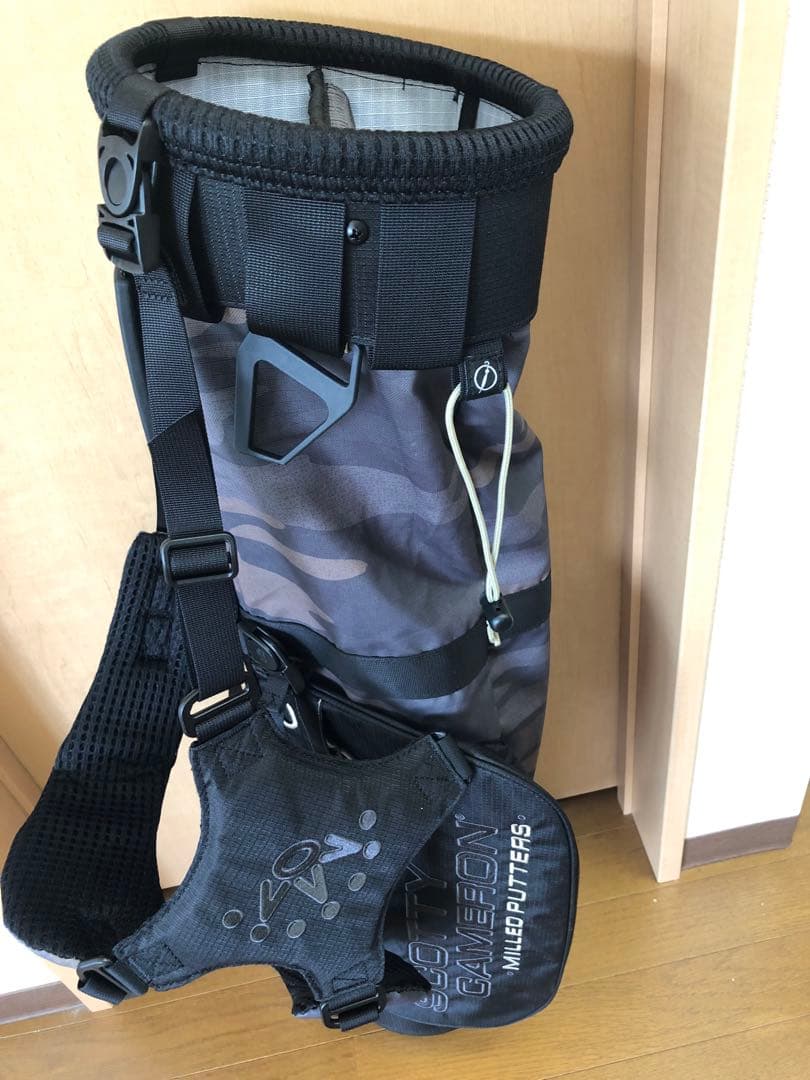 ゴルフバッグ・キャディバッグ Scotty Cameron camo sunday bag