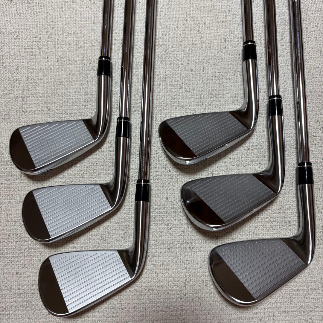 キャロウェイ X FORGED STAR ’24 #5〜P モーダス105-S