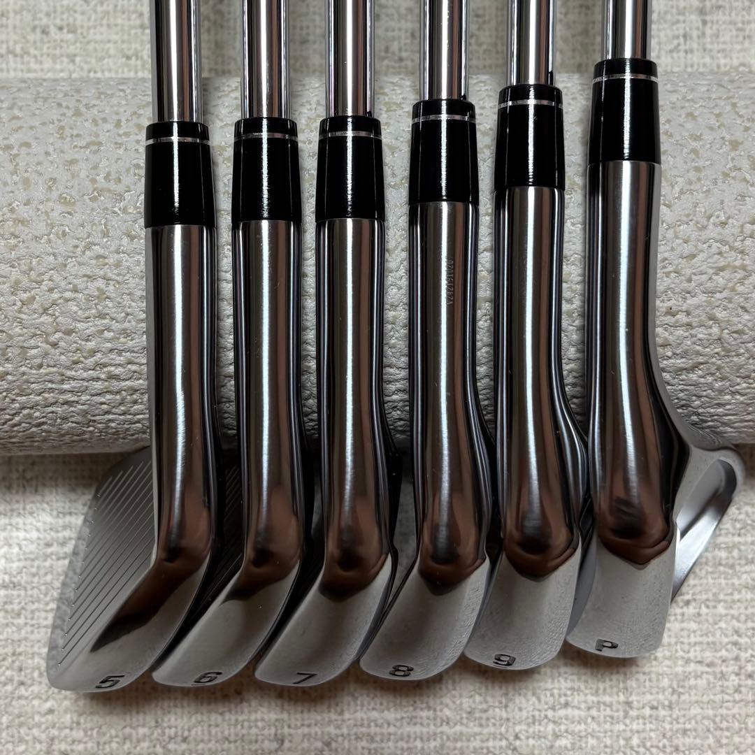 キャロウェイ X FORGED STAR ’24 #5〜P モーダス105-S
