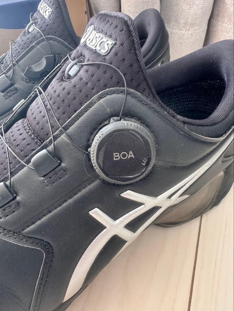 アシックス ゴルフシューズ GEL-ACE PRO M BOA 1111A229