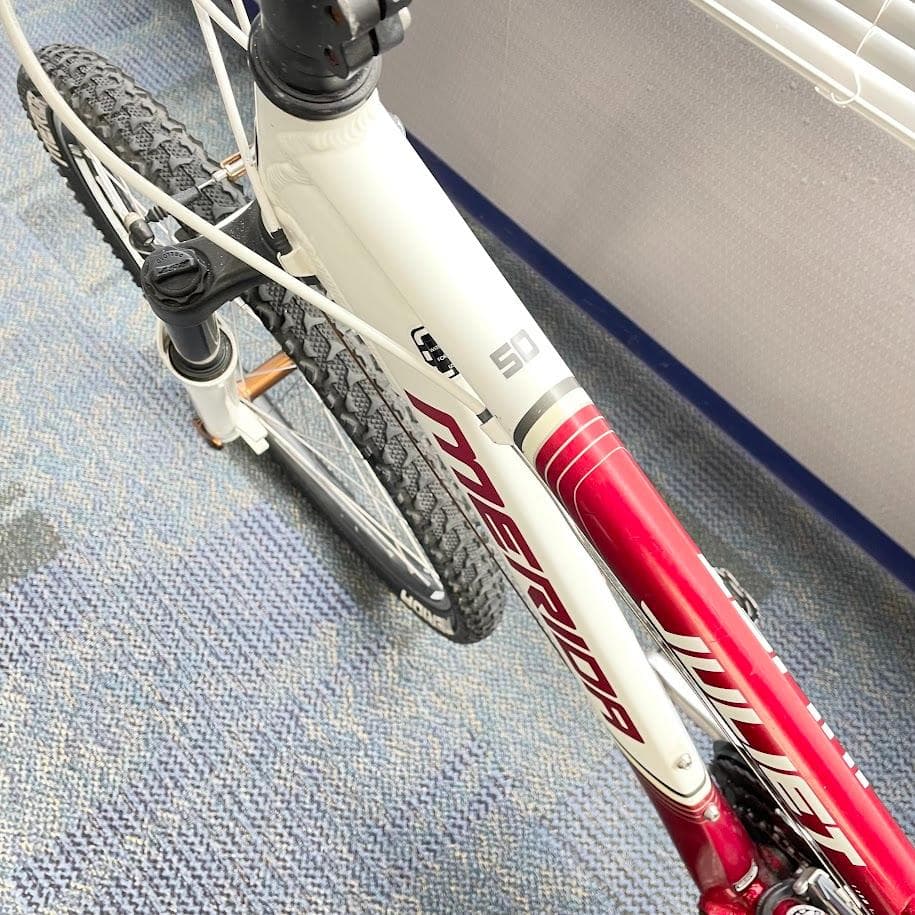 ●MERIDA メリダ● Juliet50 レディース マウンテンバイク MTB