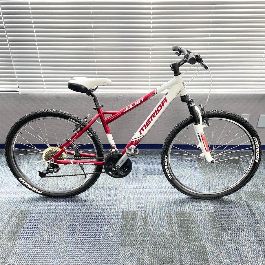 ●MERIDA メリダ● Juliet50 レディース マウンテンバイク MTB