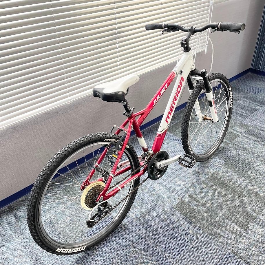 ●MERIDA メリダ● Juliet50 レディース マウンテンバイク MTB
