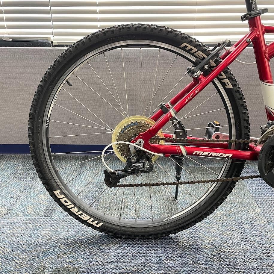 ●MERIDA メリダ● Juliet50 レディース マウンテンバイク MTB