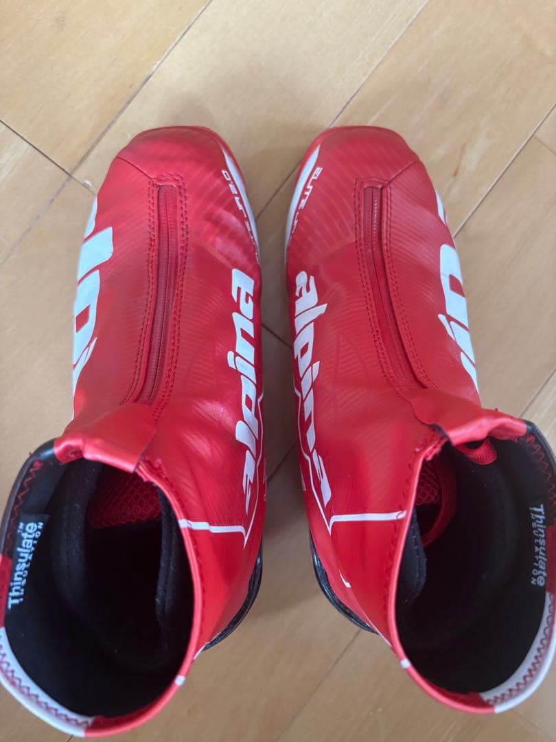 alipina Elite JR 2.0 クラシックスキー用ブーツ