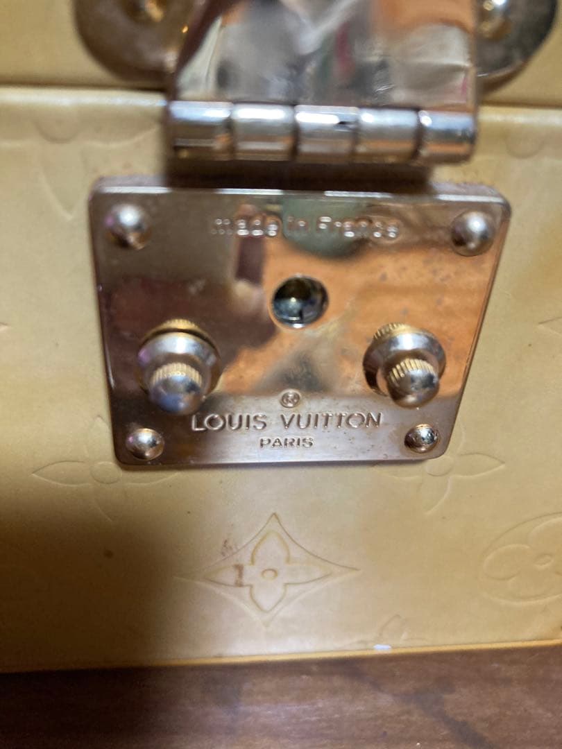 Louis Vuitton ノベルティボックス