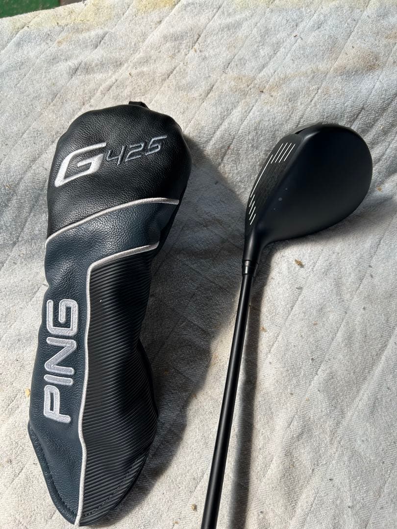 PING G425 MAX フェアウェイウッド 5.75°