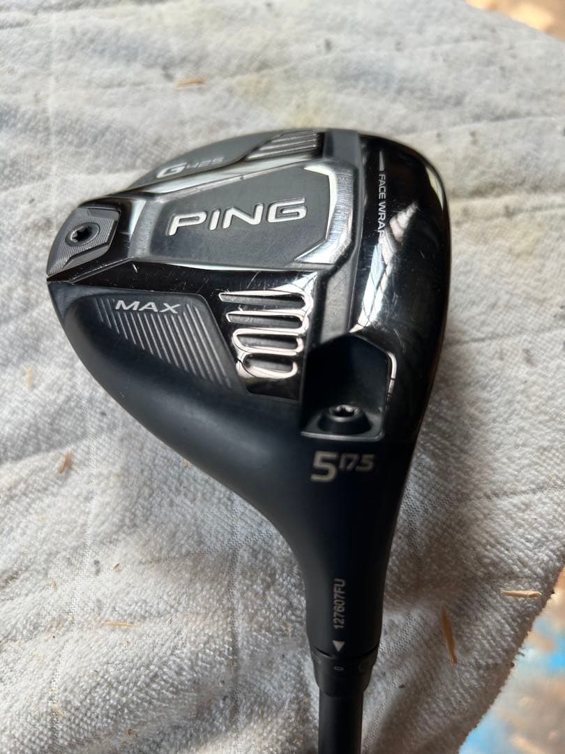 PING G425 MAX フェアウェイウッド 5.75°