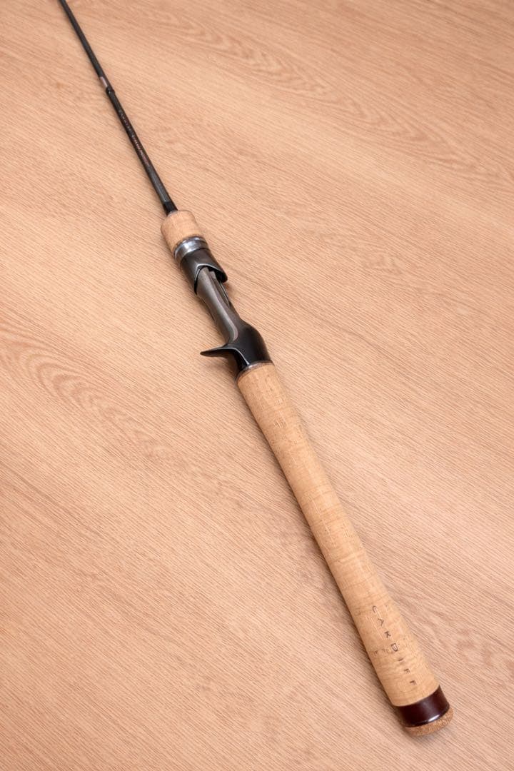 シマノ　24カーディフストリームプレミアム　B64L