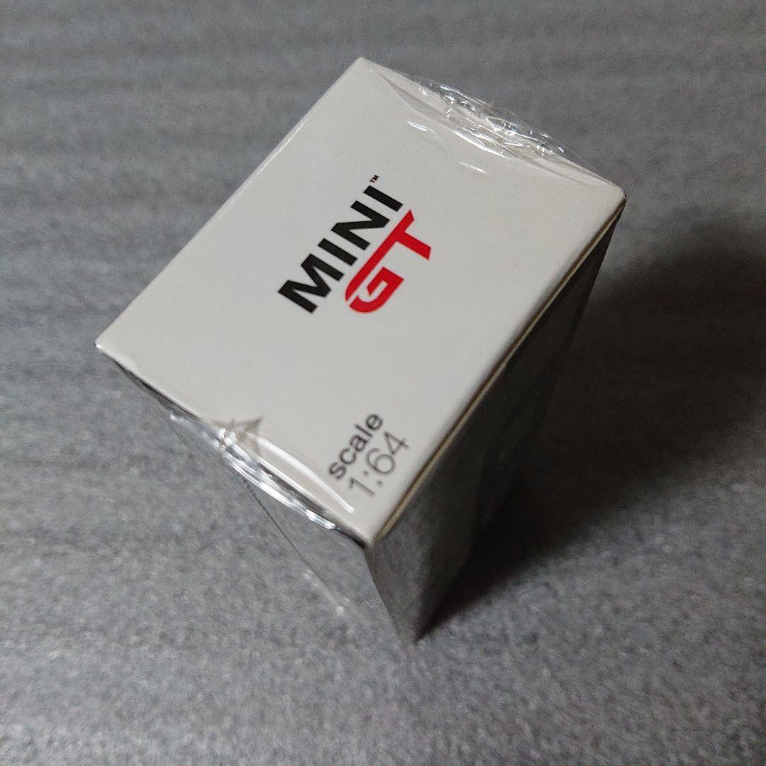 ミニカー MINI GT  M3 Henna Red 43