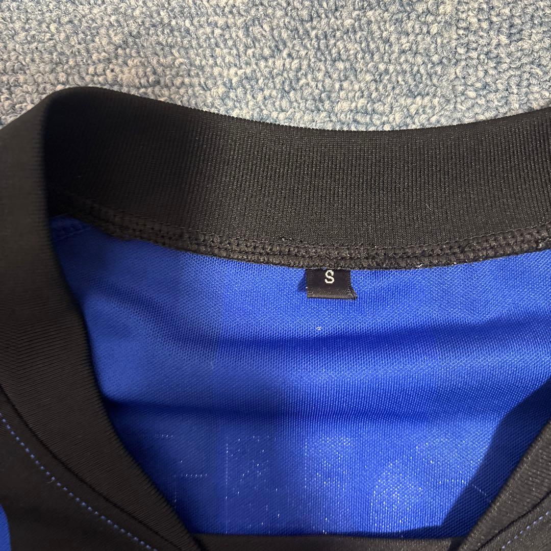 Panasonic サッカーシャツ ENDO 7 Sサイズ