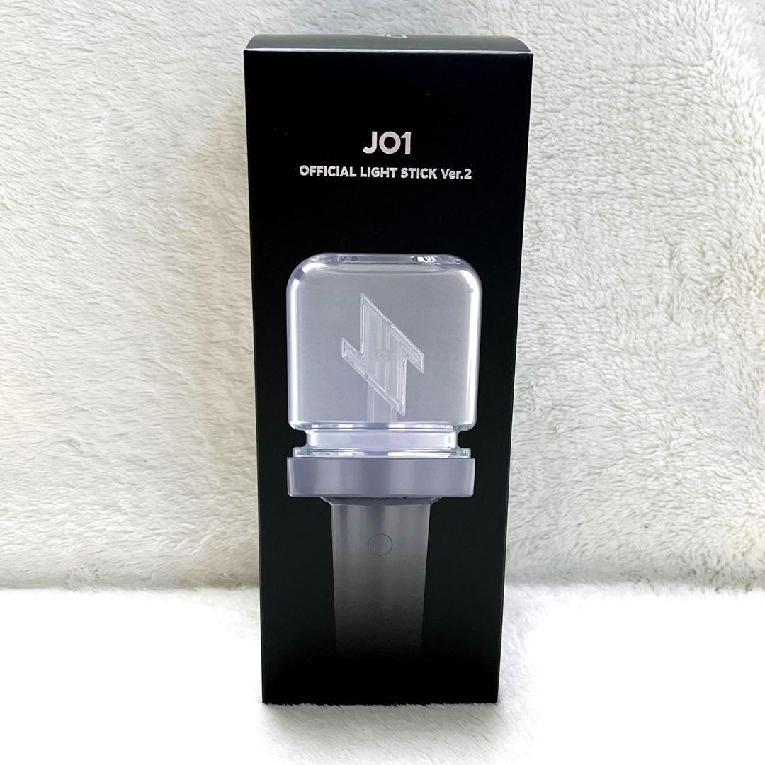 《新品未開封》JO1 OFFICIAL LIGHT STICK Ver.2