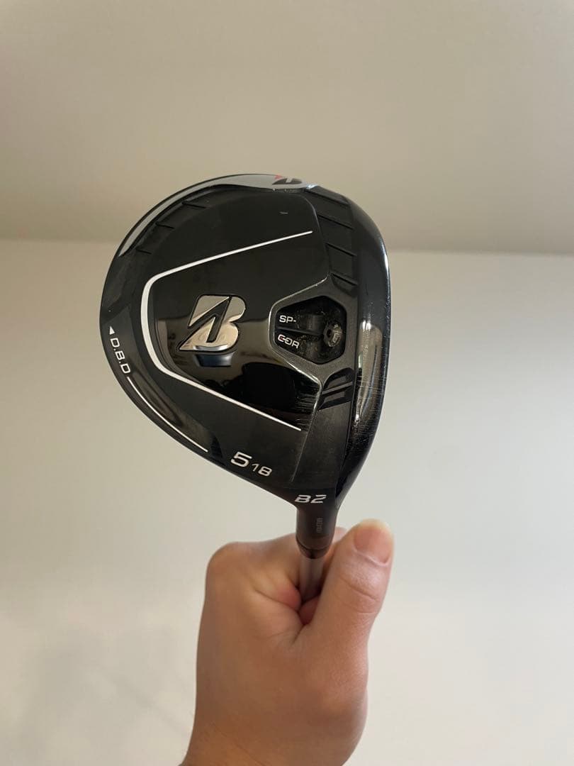B2 5番フェアウェイウッド
