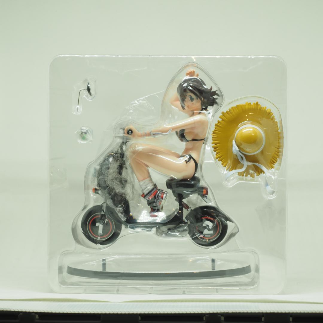 常夏、ブラックライダー