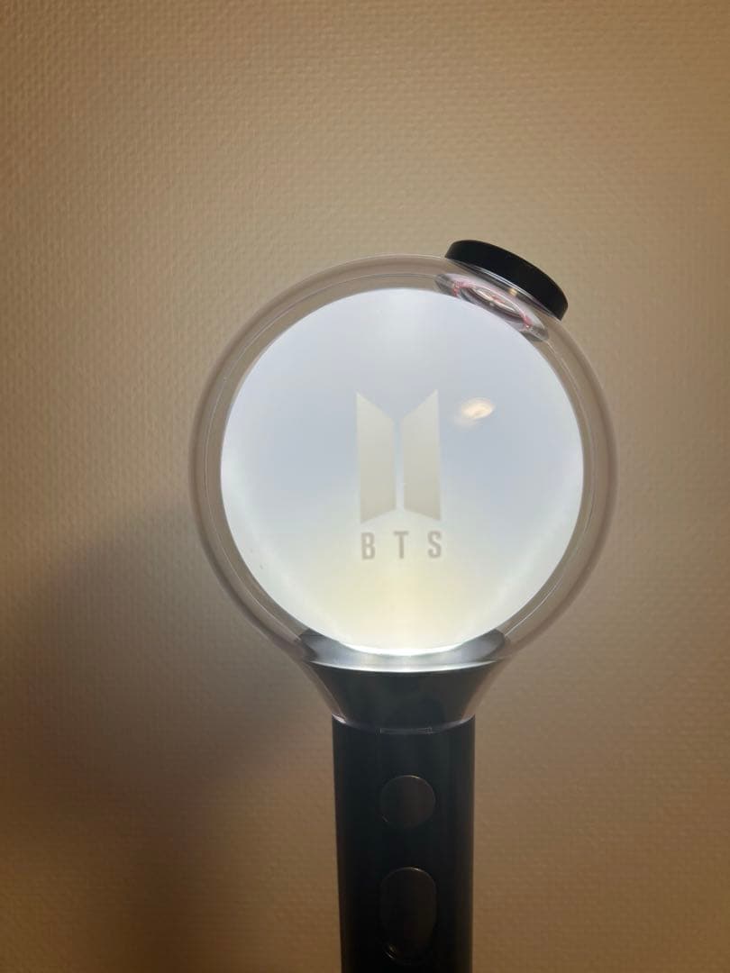 BTS アミボム ver.4 新品 未使用