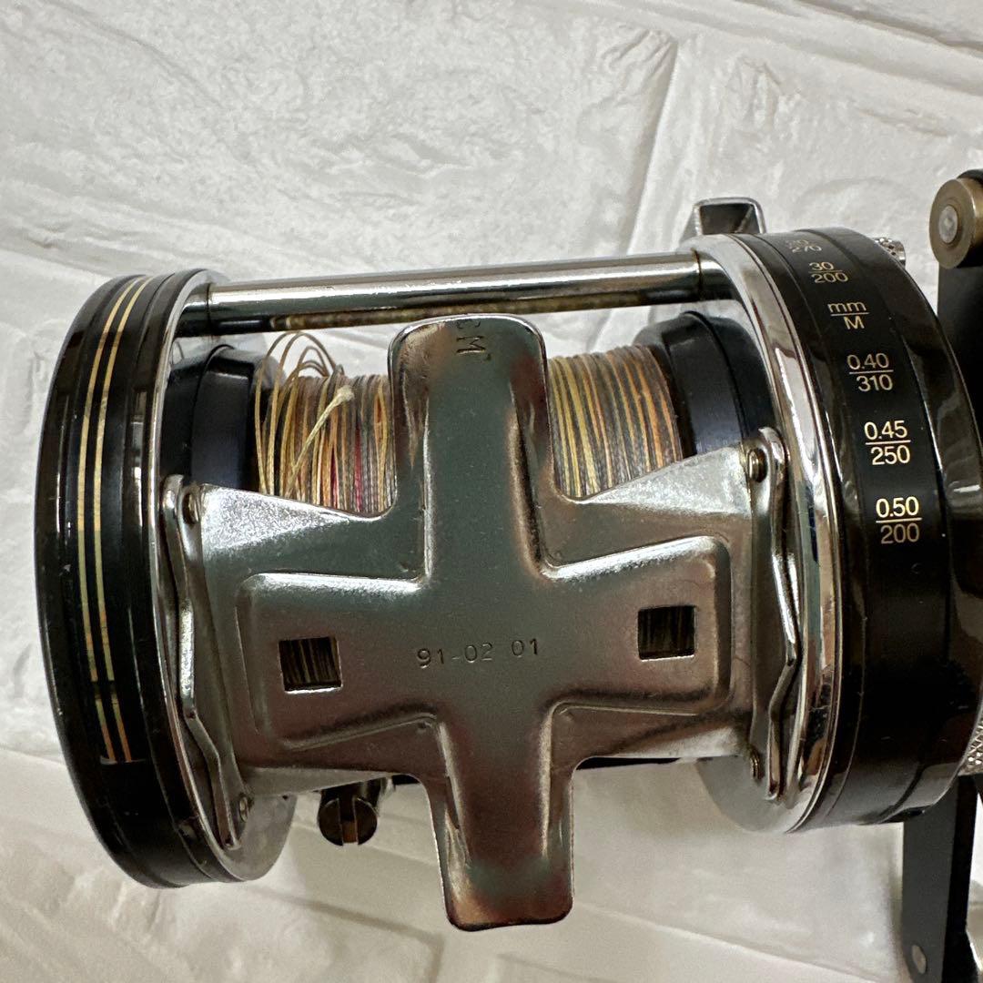 ambassadeur 7000C フィッシングリール