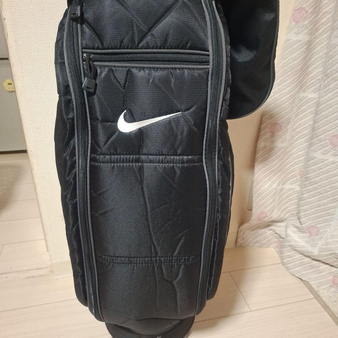 美品　NIKE GOLF キャディバッグ　 おまけ付き(ウッド・パター)