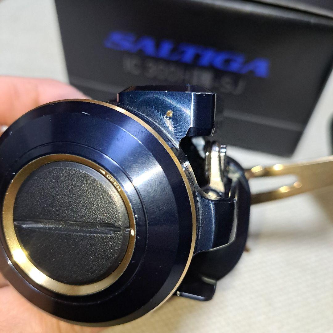 ダイワSALTIGAソルティガIC300HL-SJ