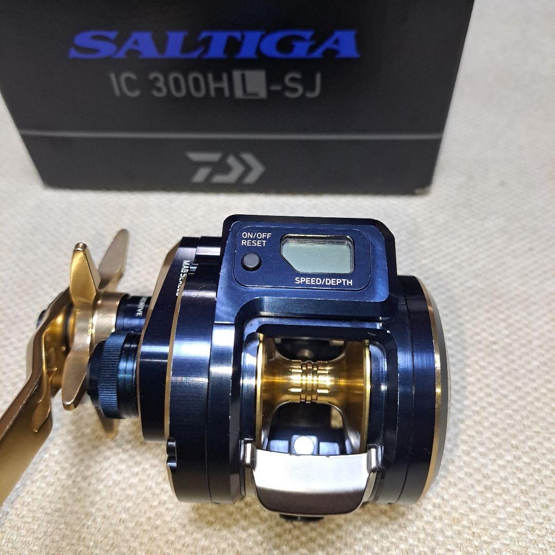 ダイワSALTIGAソルティガIC300HL-SJ