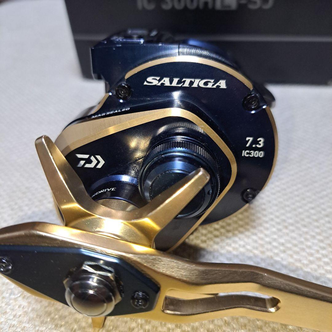 ダイワSALTIGAソルティガIC300HL-SJ
