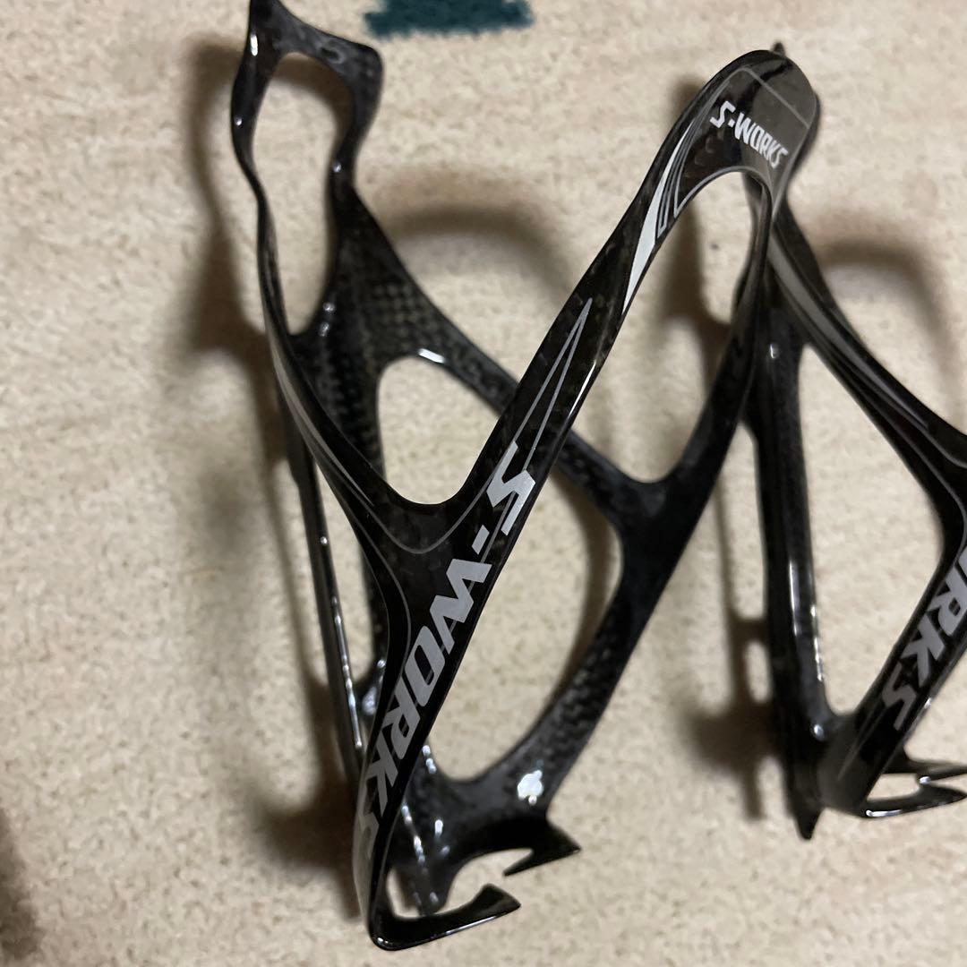 S-Works ボトルケージ 2個セット