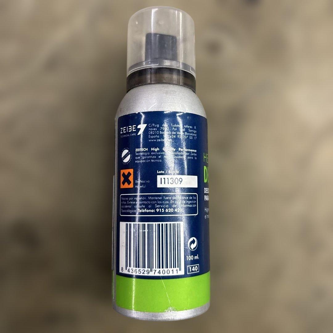 ZEIBE HELMET DEODORANT 15本セット