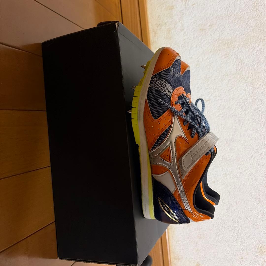Mizuno フィールドジオAJ-SP 23.5cm STEP限定色