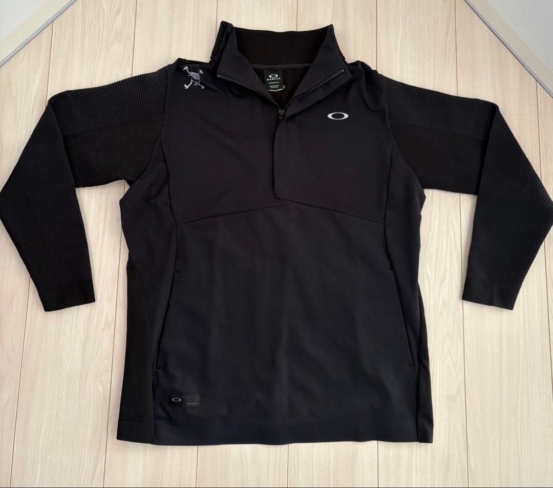 メンズウェア OAKLEY GOLF SKULL SYNCHRONISM OPTIMUM