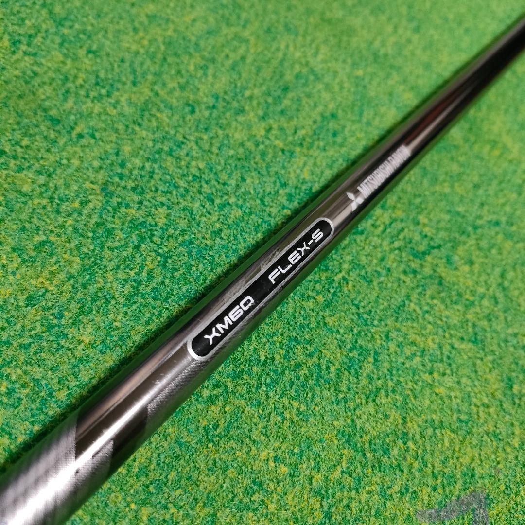 テーラーメイドスリーブ　KUROKAGE XM 60 S DW 1W