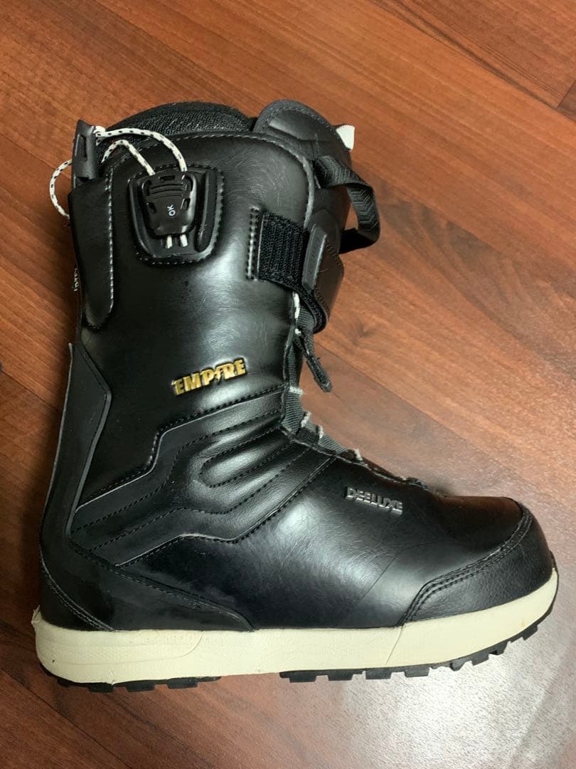 スノーボード DEELUXE EMPIRE 25.5cm 21-22
