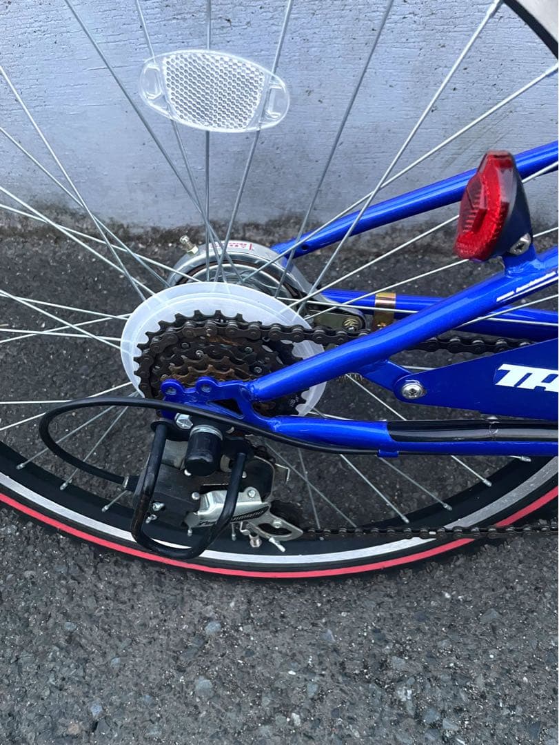 （魔チャ）グランドキャニオン 子供用自転車24インチ