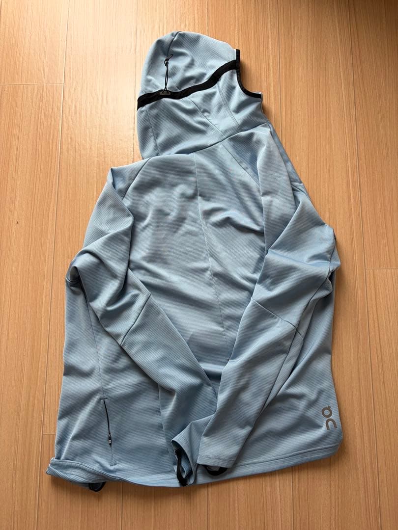 On Climate Zip Hoodie Men’s S