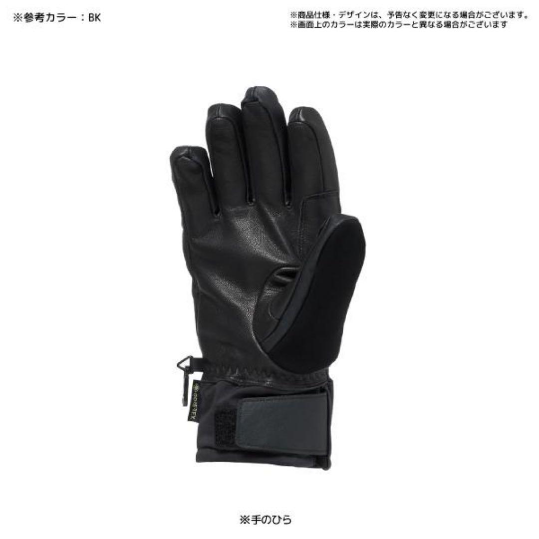 GOLDWINゴールドウィンGORE-TEX Glove G84302 Sサイズ