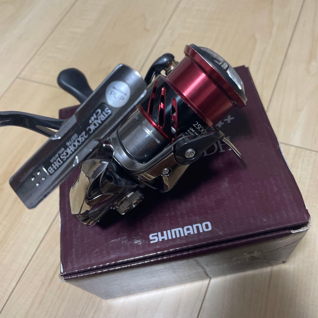 シマノ　16ストラディックci4 2500HGSDH