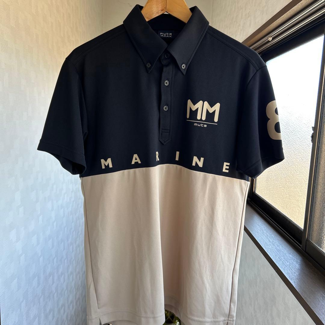 Muta Marin ポロシャツ